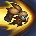 Heroic Charge - Champion Ability