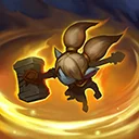 Steadfast Presence - Champion Ability