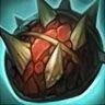 TATU Blindado Giratório - Champion Ability