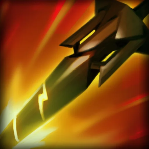 Golpe Estilhaçador - Champion Ability
