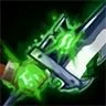 Runic Blade - Champion Ability