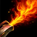 Flamespitter - Champion Ability