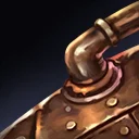 Junkyard Titan - Champion Ability