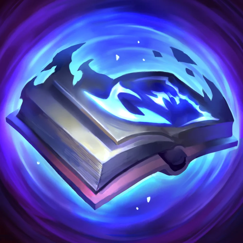 Maestria Arcana - Champion Ability