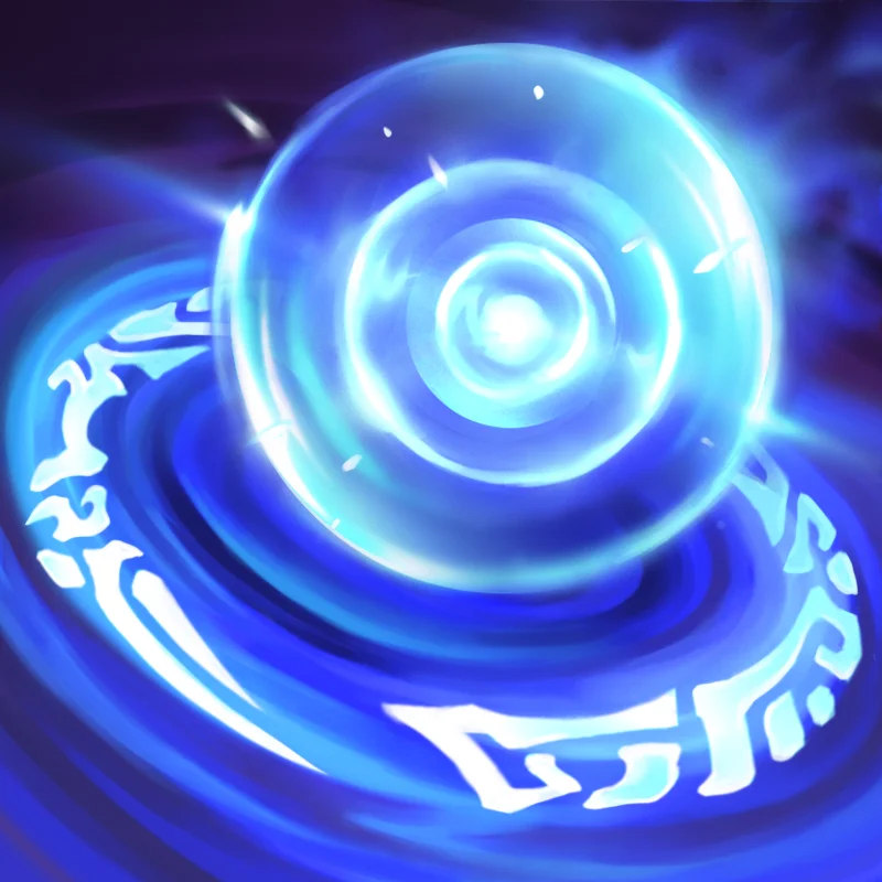 Fluxo de Feitiço - Champion Ability