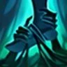 Abraço Final - Champion Ability