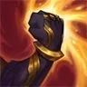 Knuckle Down - Champion Ability