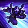 Corrida das Sombras - Champion Ability
