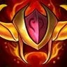 Fúria da Meio-Dragão - Champion Ability