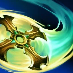 Boomerang Blade - Champion Ability