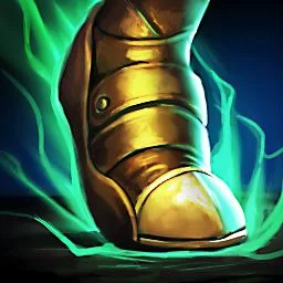 Fleet of Foot - Champion Ability