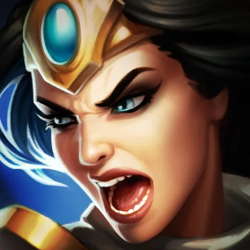 On The Hunt - Champion Ability