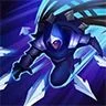 Ataque das Sombras - Champion Ability