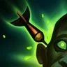 Blinding Dart - Champion Ability