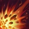 Tiro Destruidor - Champion Ability