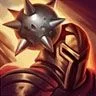 Carga Explosiva - Champion Ability