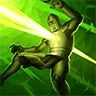 Passando FOGO - Champion Ability