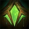 Chamas Ecoantes - Champion Ability