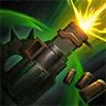 Expurgar - Champion Ability