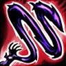 Corrente da Corrupção - Champion Ability