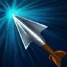 Dardos de Prata - Champion Ability