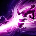 RAIO Desintegrador de Formas de VIDA - Champion Ability