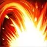 Saque e Enterrada - Champion Ability