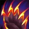 Fúria Selvagem - Champion Ability