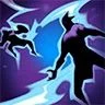 A Tempestade Implacável - Champion Ability