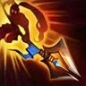 Investida Audaciosa - Champion Ability