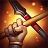 Determinação - Champion Ability