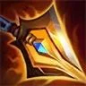 Golpe de Três Garras - Champion Ability