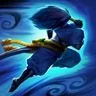 Sweeping Blade - Champion Ability