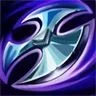 Razor Shuriken - Champion Ability