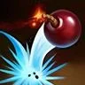 Bouncing Bomb - Champion Ability