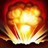 Mega Inferno Bomb - Champion Ability