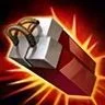 Satchel Charge - Champion Ability