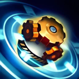 Bomba-Relógio - Champion Ability