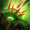 Farpas Mortais - Champion Ability
