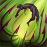 Espinhos Sufocantes - Champion Ability