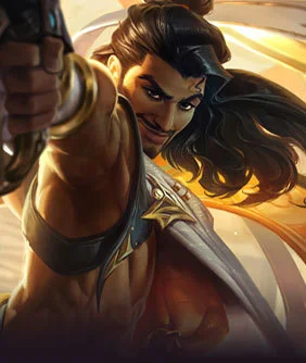 Akshan - Wild Rift Champion Build and Guide