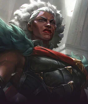 Ambessa - Wild Rift Champion Build and Guide