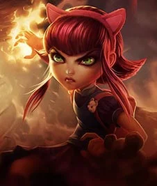 Annie - Wild Rift Champion Build and Guide