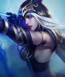 Ashe - Wild Rift Champion Build and Guide