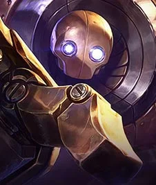 Blitzcrank - Wild Rift Champion Build and Guide