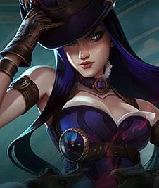 Caitlyn - Wild Rift Champion Build and Guide
