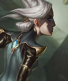 Camille - Wild Rift Champion Build and Guide