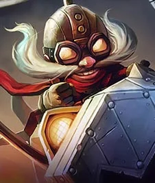Corki - Wild Rift Champion Build and Guide