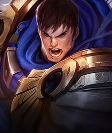 Garen Wild Rift Build, Runes and Counters