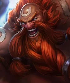 Gragas Wild Rift Build, Runes and Counters